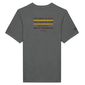 Upstr8 Mystic Mountain T-shirt (Backprint)