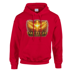 Upstr8 Take Flight Unisex Hoodie