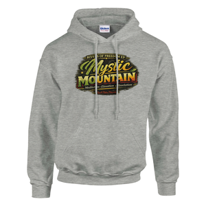 Upstr8 Mystic Mountain  Unisex Hoodie
