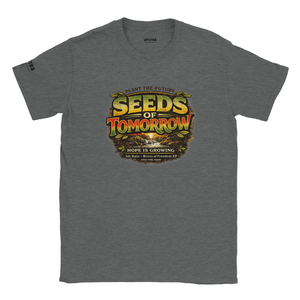 Upstr8 Seeds of Tomorrow T-shirt