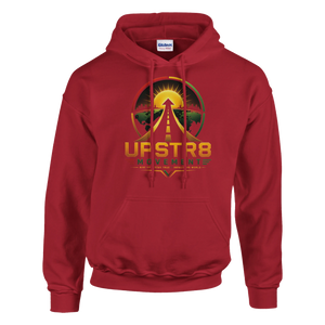 Upstr8 Movement Unisex Hoodie
