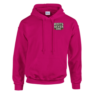 Upstr8 African Roots Unisex Hoodie (Backprint)