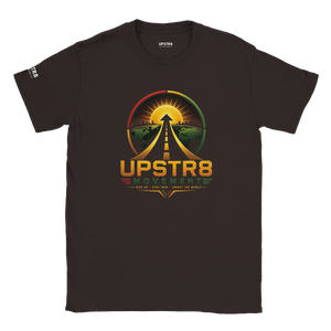 Upstr8 Movement Unisex T-shirt