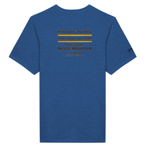 Upstr8 Mystic Mountain T-shirt (Backprint)