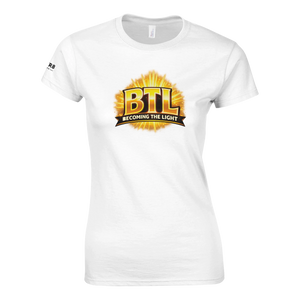 Upstr8 Women's BTL logo tshirt