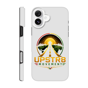 upstr8 Movement Iphone Case