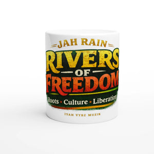 Upstr8 River of Freedom Mug