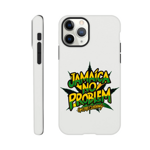Upstr8 No Problem iphone Tough case