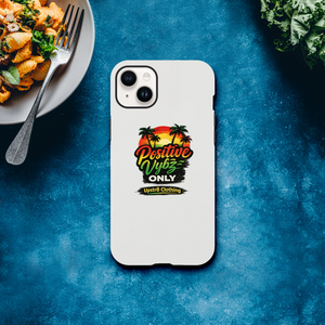 Upstr8 Positive Vybz iphone Tough case