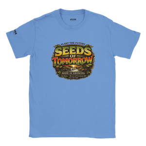 Upstr8 Seeds of Tomorrow T-shirt