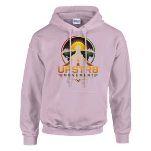 Upstr8 Movement Unisex Hoodie