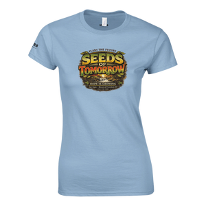 Upstr8 Seeds of Tomorrow Women’s T-shirt