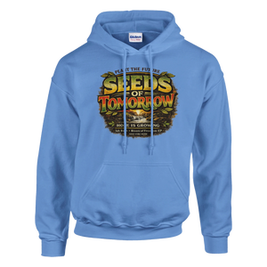Upstr8 Seeds of Tomorrow Unisex Hoodie