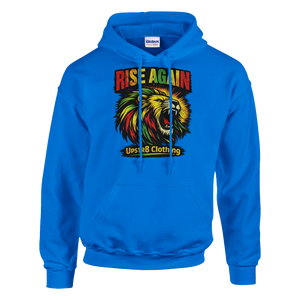 Upstr8 Rise Again Unisex Hoodie