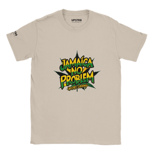 Upstr8 Jamaica No Problem T-shirt