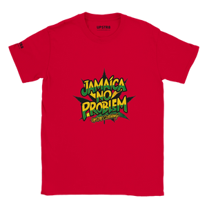 Upstr8 Jamaica No Problem T-shirt