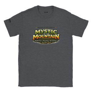 Upstr8 Mystic Mountain T-shirt