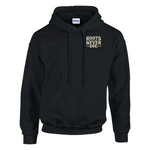 Upstr8 African Roots Unisex Hoodie (Backprint)