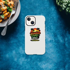 Upstr8 Positive Vybz iphone Tough case