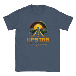 Upstr8 Movement Unisex T-shirt