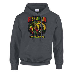 Upstr8 Rise Again Unisex Hoodie