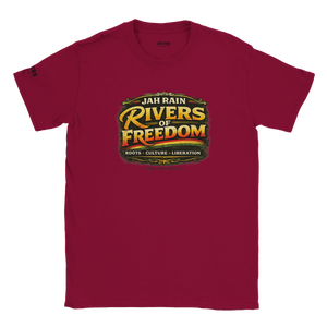 Upstr8 Rivers of Freedom T-shirt