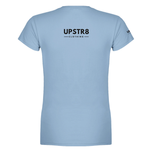 Upstr8 Light in the Struggle Women's T-shirt