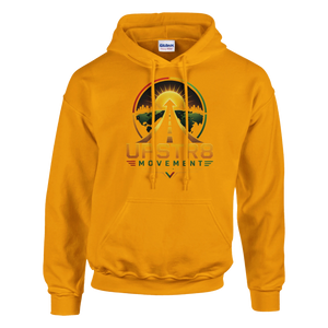 Upstr8 Movement Unisex Hoodie