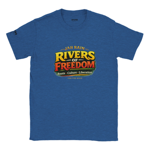 Upstr8 Rivers of Freedom T-shirt