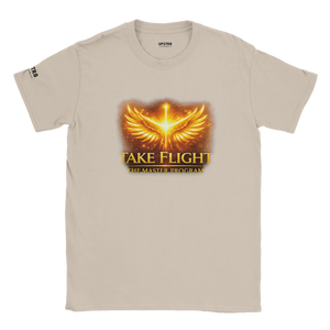 Upstr8 Take Flight T-shirt