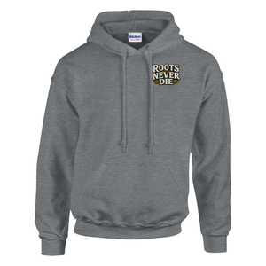 Upstr8 African Roots Unisex Hoodie (Backprint)