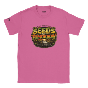 Upstr8 Seeds of Tomorrow T-shirt