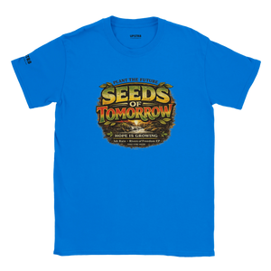 Upstr8 Seeds of Tomorrow T-shirt