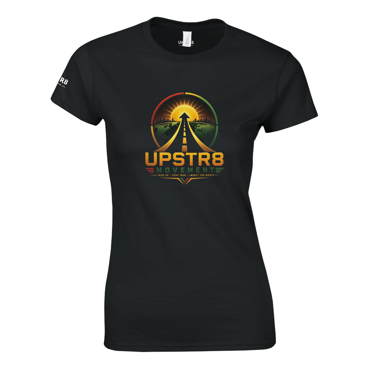 Upstr8 Movement Women's T-shirt