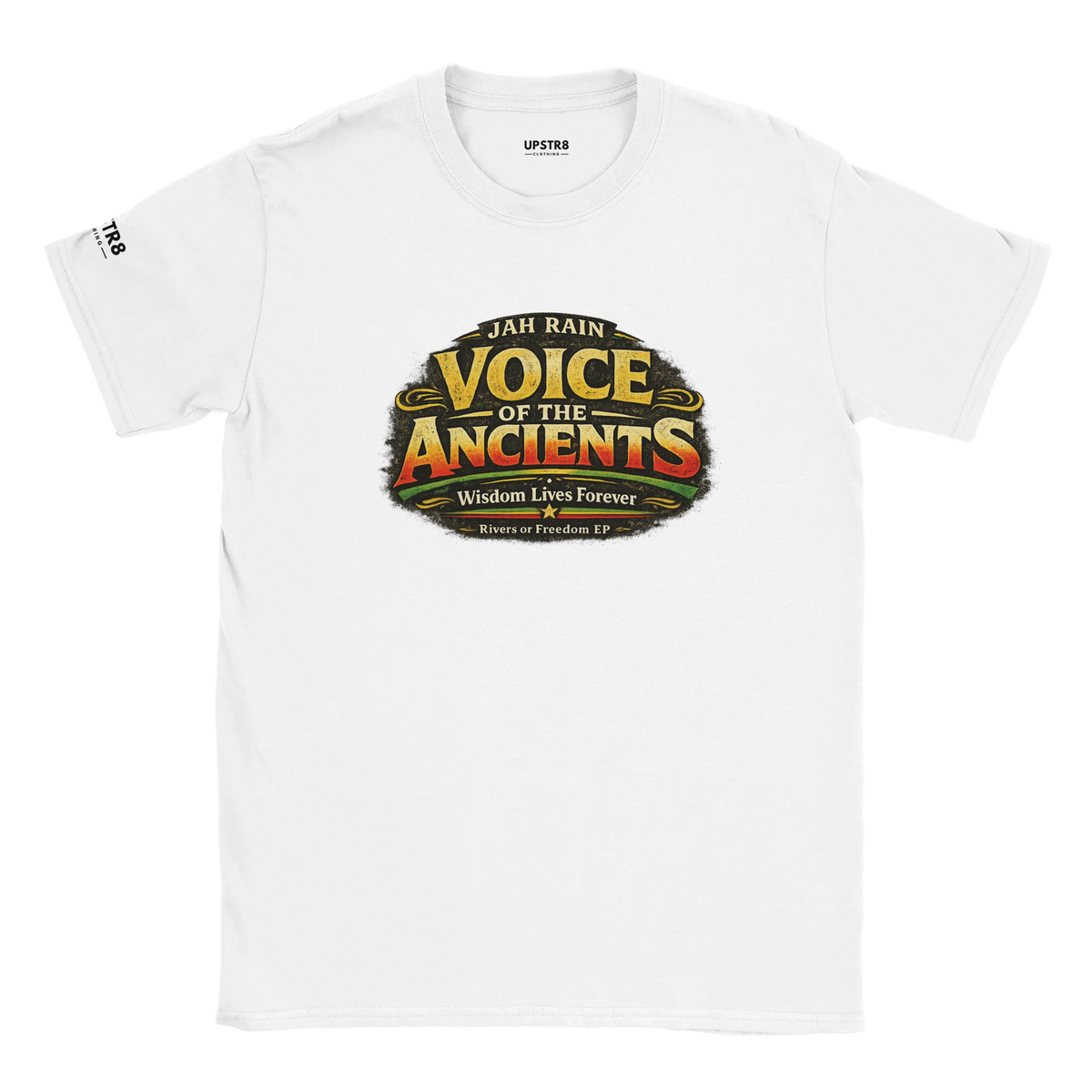 Upstr8 Voice of the Ancients T-shirt