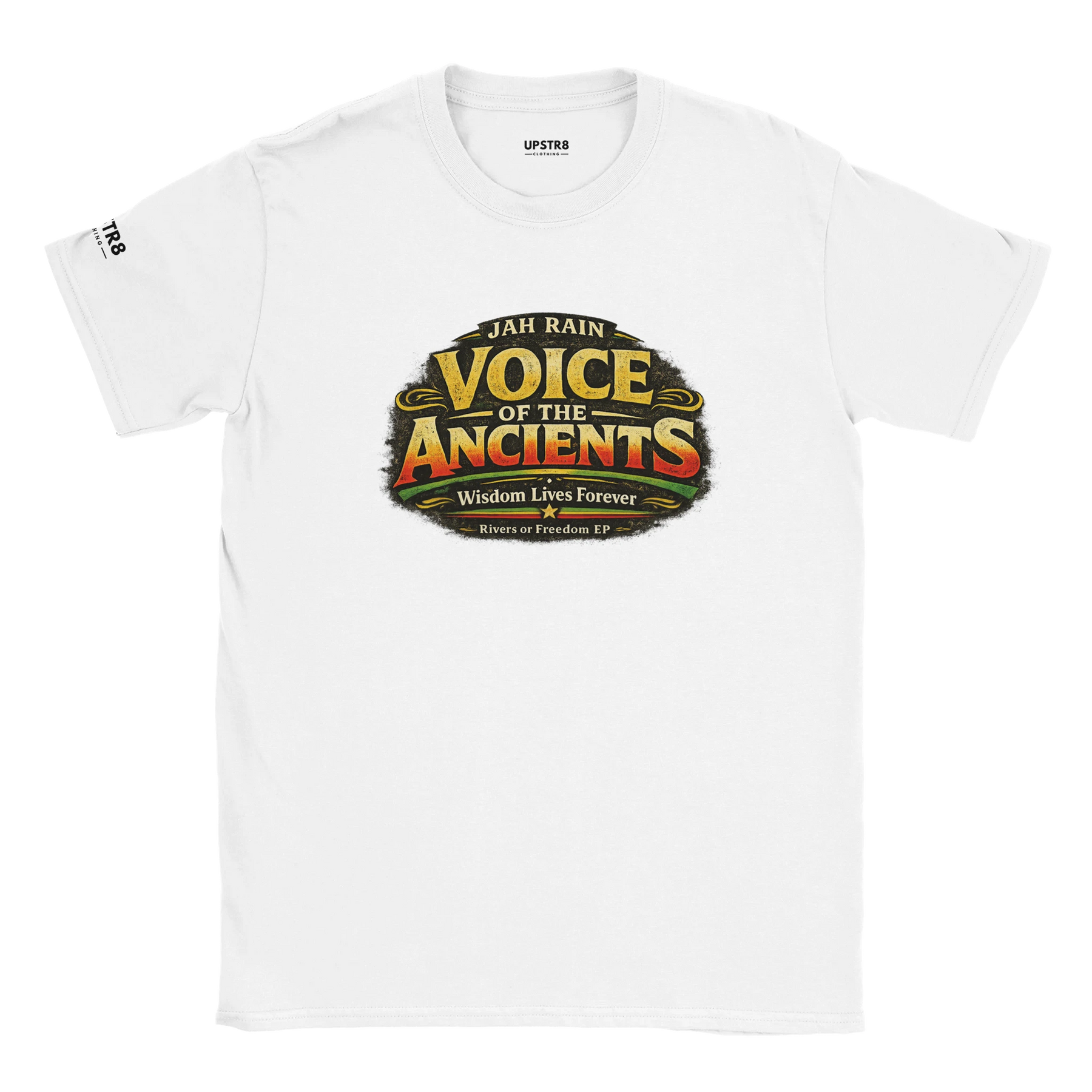 Upstr8 Voice of the Ancients T-shirt