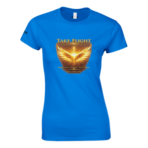 Upstr8 Take Flight Women's T-shirt
