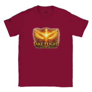 Upstr8 Take Flight T-shirt
