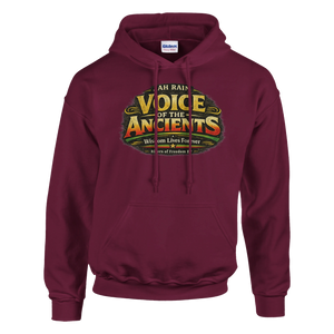 Upstr8 Voice of the Ancients Unisex Hoodie