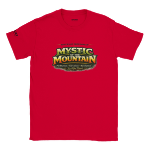 Upstr8 Mystic Mountain T-shirt