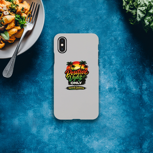 Upstr8 Positive Vybz iphone Tough case