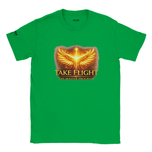 Upstr8 Take Flight T-shirt