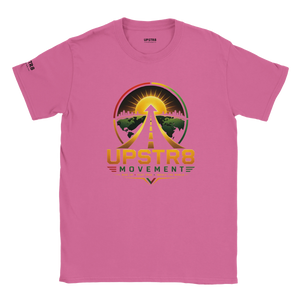 Upstr8 Movement Unisex T-shirt
