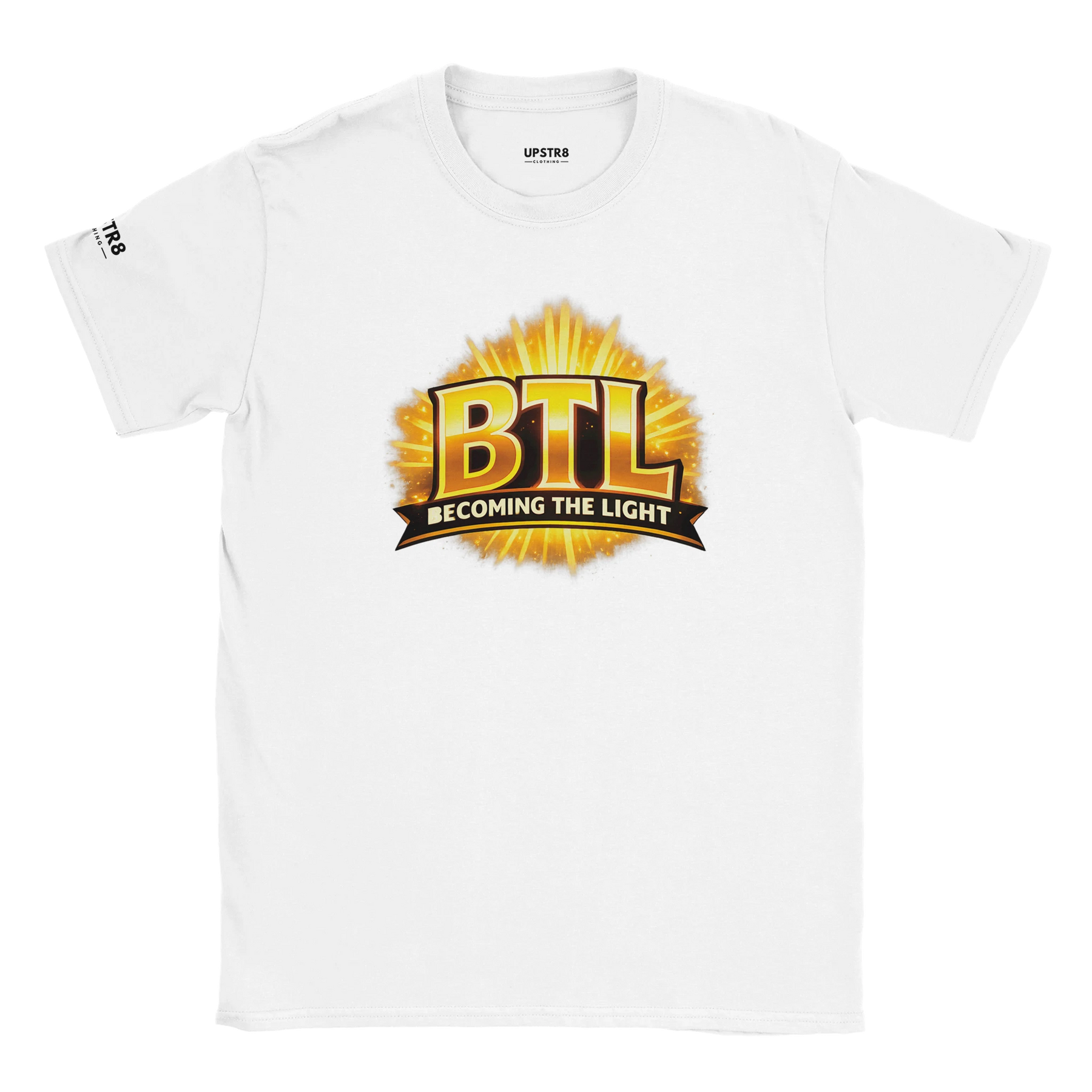 Upstr8 BTL Unisex T-shirt