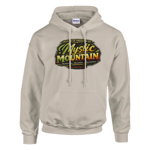 Upstr8 Mystic Mountain  Unisex Hoodie