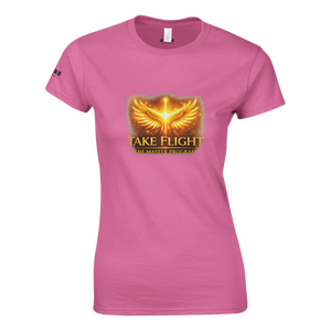 Upstr8 Take Flight Women's T-shirt
