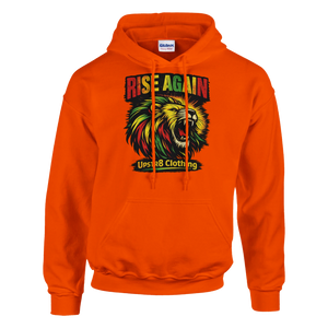 Upstr8 Rise Again Unisex Hoodie