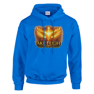 Upstr8 Take Flight Unisex Hoodie