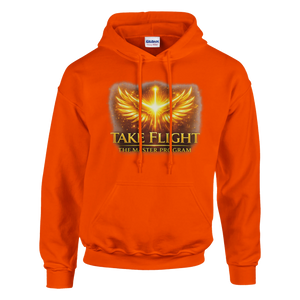 Upstr8 Take Flight Unisex Hoodie