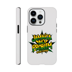 Upstr8 No Problem iphone Tough case